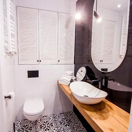 Apartment Pomorska Loft