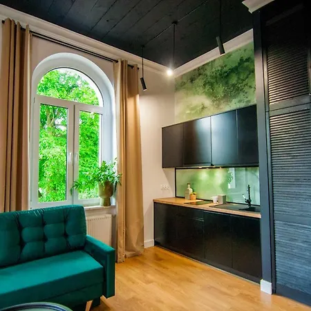 Pomorska Loft Apartment *