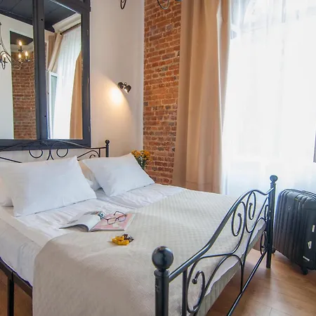 Apartment Pomorska Loft