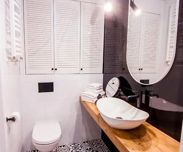 Apartament Pomorska Loft