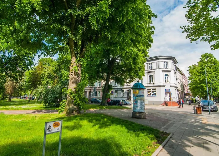 Apartament Pomorska Loft *