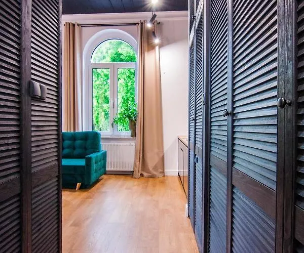 Apartament Pomorska Loft *