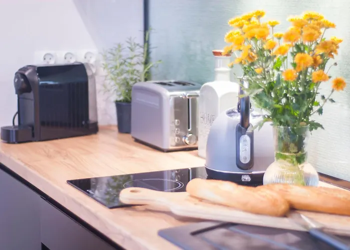 Pomorska Loft Apartament *