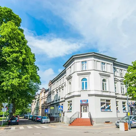 Apartment Pomorska Loft Kolobrzeg