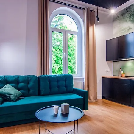Pomorska Loft * Kolobrzeg