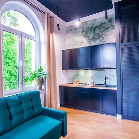 Pomorska Loft * Kolobrzeg