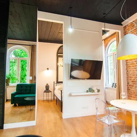 Apartment Pomorska Loft Kolobrzeg