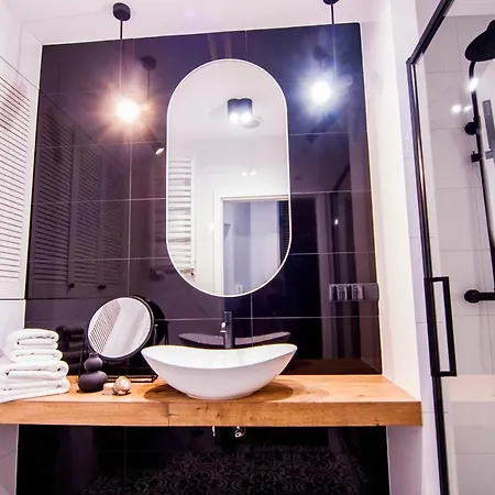 Apartament Pomorska Loft