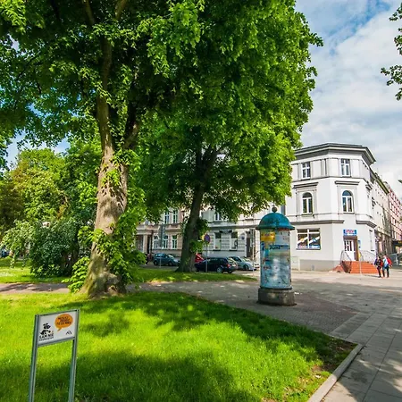 Appartamento Pomorska Loft *