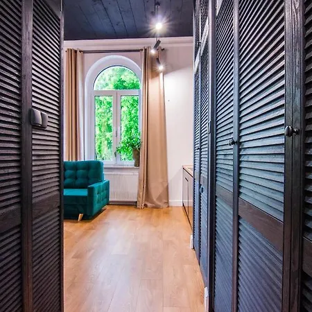 Apartamento Pomorska Loft *