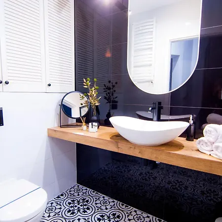 Pomorska Loft Apartamento Kołobrzeg