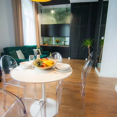 Apartment Pomorska Loft *