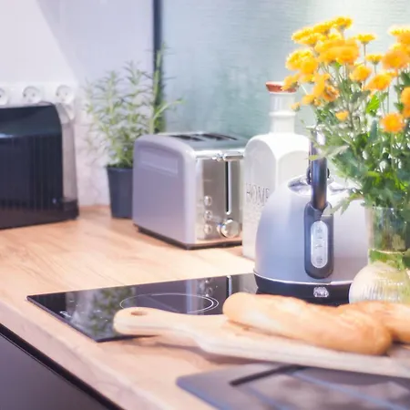 Pomorska Loft Appartamento *