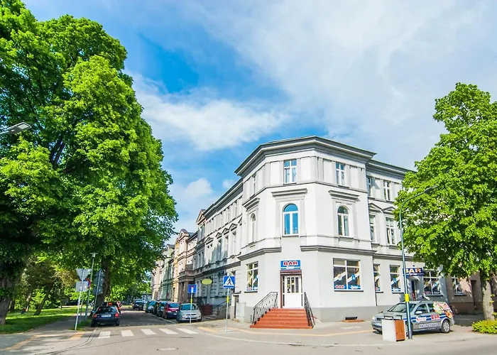 Apartman Pomorska Loft Kołobrzeg