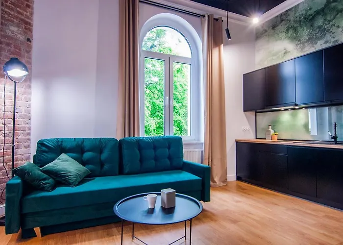 Pomorska Loft * Kołobrzeg