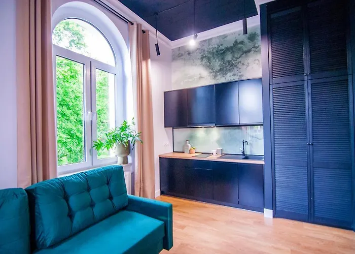 Pomorska Loft * Kołobrzeg