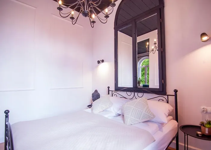 Apartman Pomorska Loft