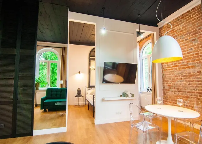 Apartman Pomorska Loft Kołobrzeg