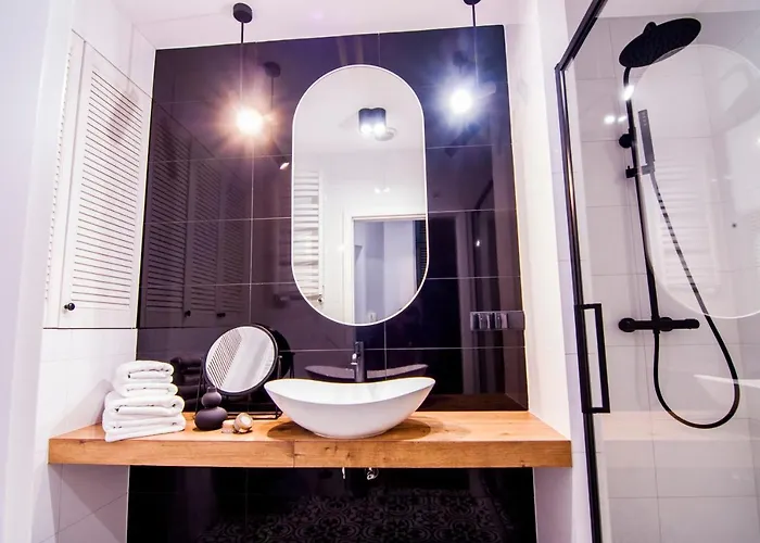 Apartman Pomorska Loft