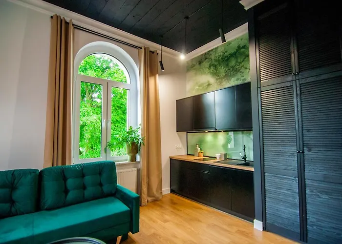 Pomorska Loft Apartman *